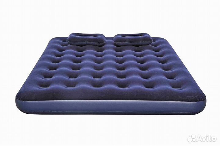 Матрас надувной 203х152х22 см