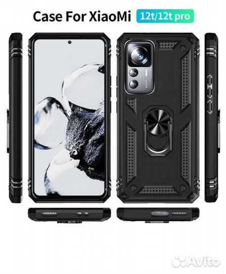 Ударопрочный чехол Xiaomi 12t