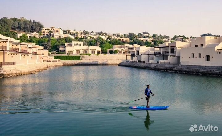 Тур путевка в Рас-Эль-Хайму, ОАЭ 7н