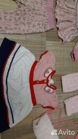 Детская одежда с 3 месяцев - 1 года(5)