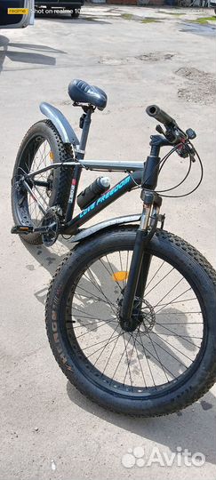 Велосипед фетбайк бу