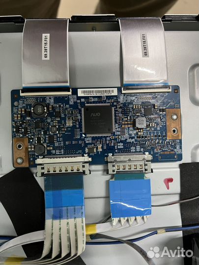 Телевизор LG 39LA620V на разбор