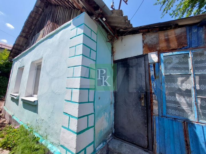 Дом 44,6 м² на участке 3,1 сот.