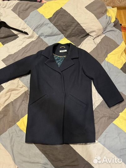 Пальто женское bikkembergs