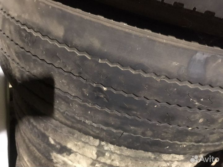 LingLong CrossWind 245/70 R19