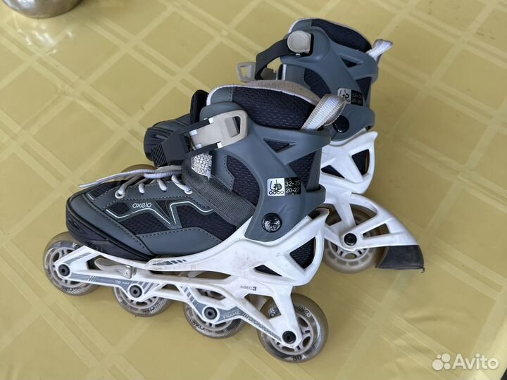 Ролики детские