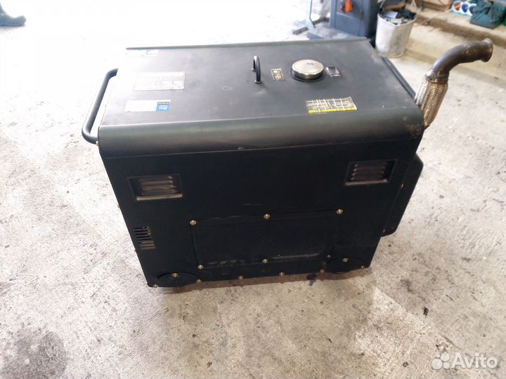 Генератор дизельный