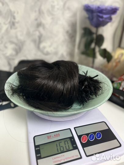 Волосы для наращивания 60 см