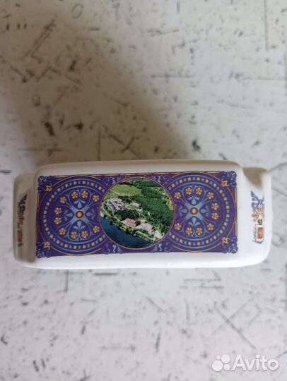 Пепельница новая