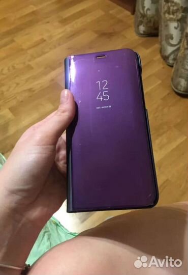 Чехол на huawei nova 5t в плёнке