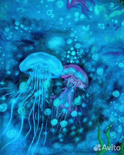 Художник роспись стен