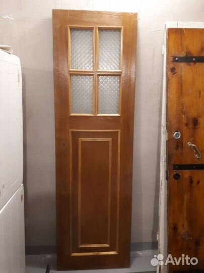 Межкомнатные двери б/у