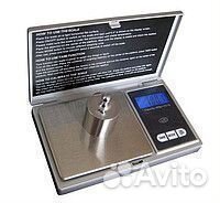 Ювелирные весы digital scale professional-mini 0-5