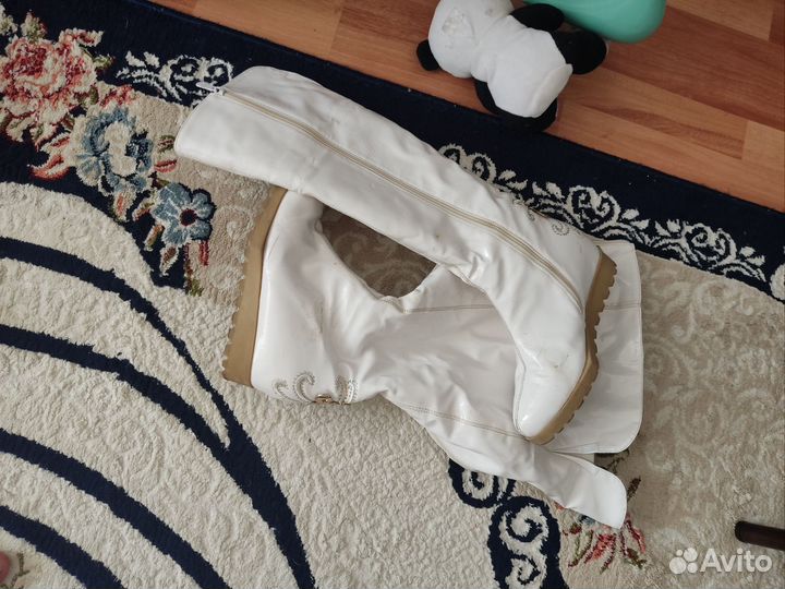 Костюм мороза