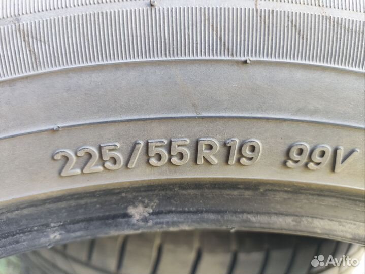 Toyo Proxes R36 225/55 R19