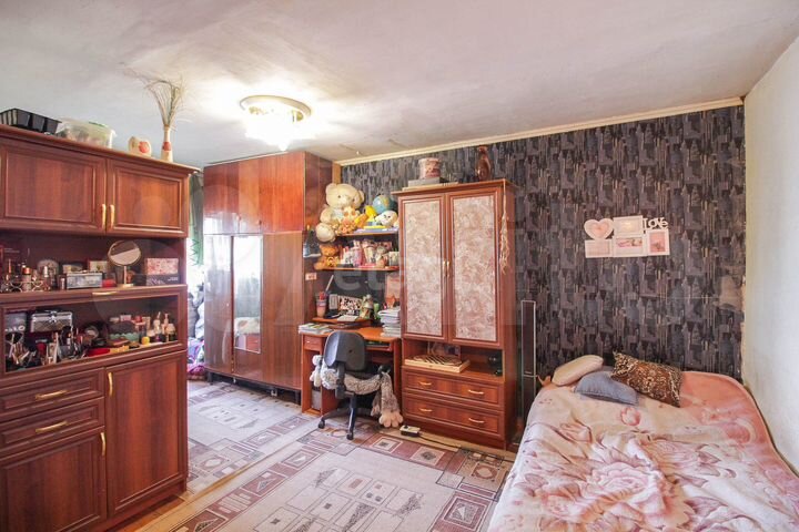 1-к. квартира, 30,6 м², 3/5 эт.