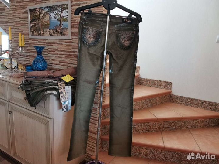 Брюки от Stefano