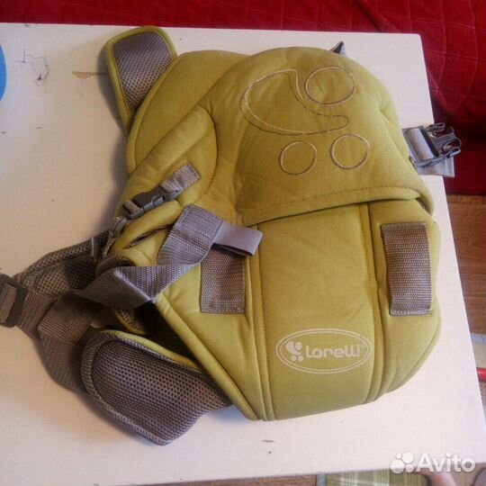 Слинг. (рюгзак) для переноски малыша