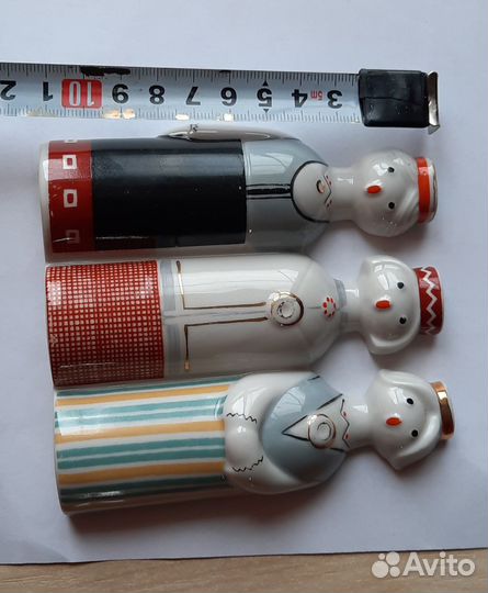 Статуэтка пано плакетка три дочери Рига.RRR