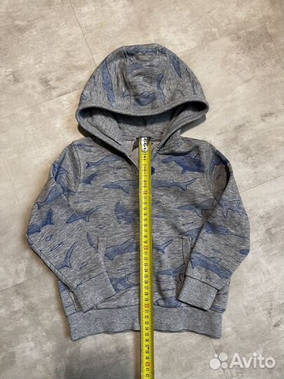 Толстовка 1-2 года