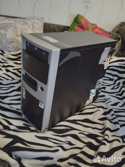 Пк в сборе нормально