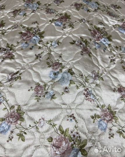 Покрывало на детскую кровать