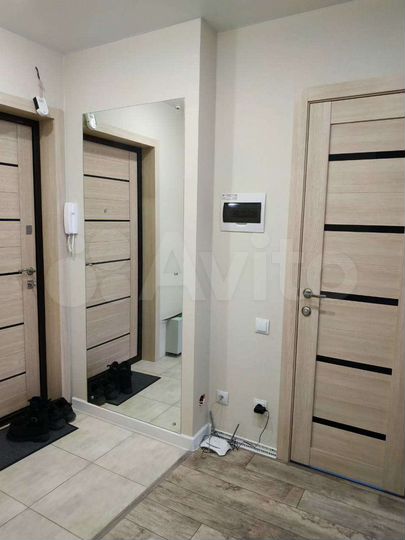 1-к. квартира, 40 м², 15/16 эт.