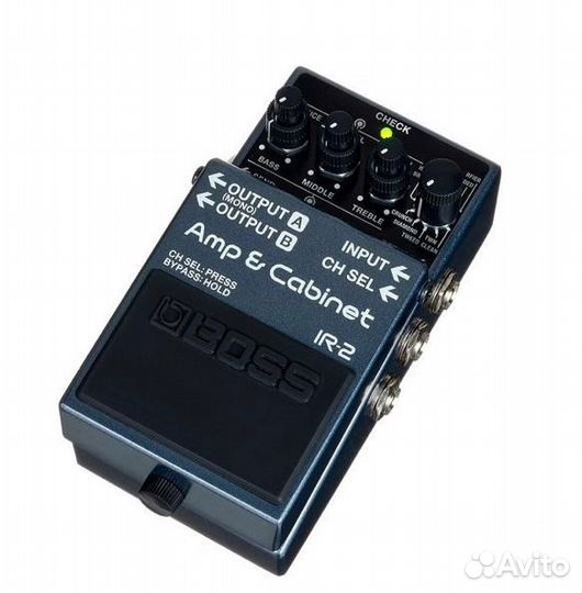 Гитарная педаль Boss IR-2