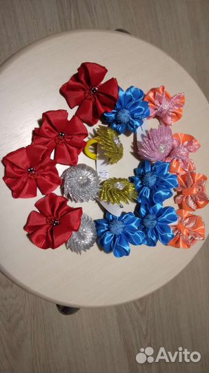 Резиночки для волос