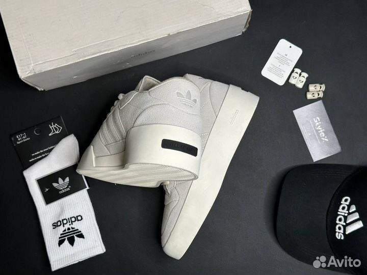 Кроссовки Nike x Fear Of God