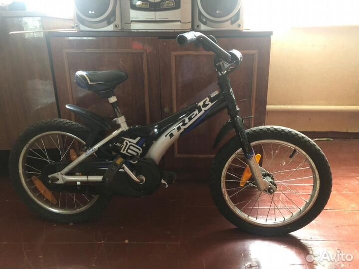 Велосипед детский Trek Jet 16