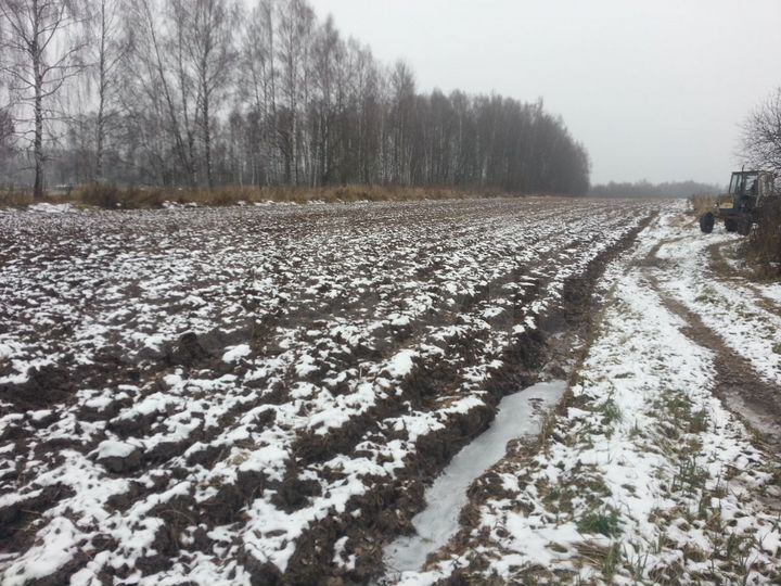 Участок 7,62 га (СНТ, ДНП)