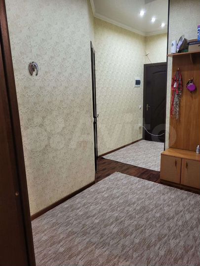 2-к. квартира, 59 м², 2/4 эт.