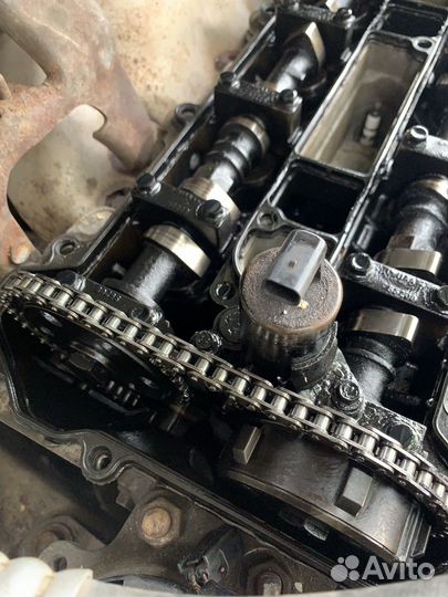 Двигатель Mazda CX-7 2.3 турбо, 238 л.с 2008