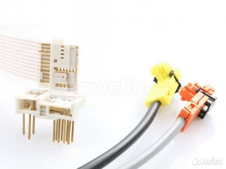 Шлейф руля Nissan Navara Pathfinder Tiida Xtrail