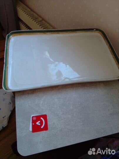 Фарфоровая посуда Германия