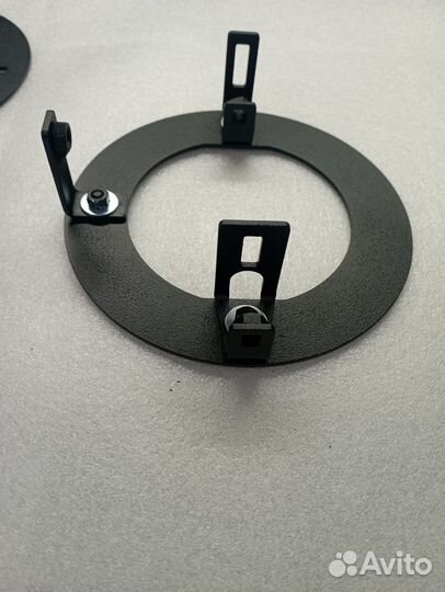 Проставки фар Аврора X для Yamaha grizzly