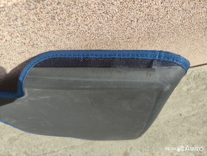 Коврики эво bmw g30 отформованные с бортиком