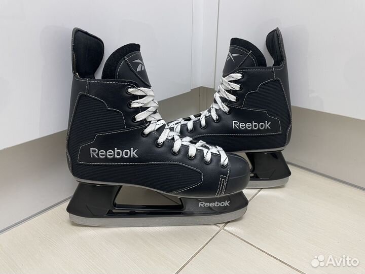Коньки хоккейные reebok