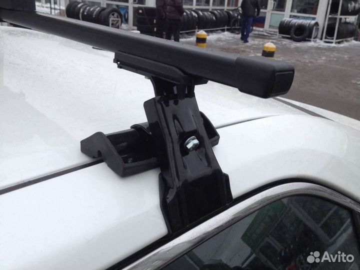 Багажник на крышу Chery Fora (Vortex Istino)