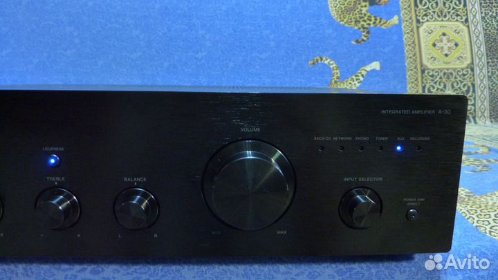 Усилитель Pioneer A-30