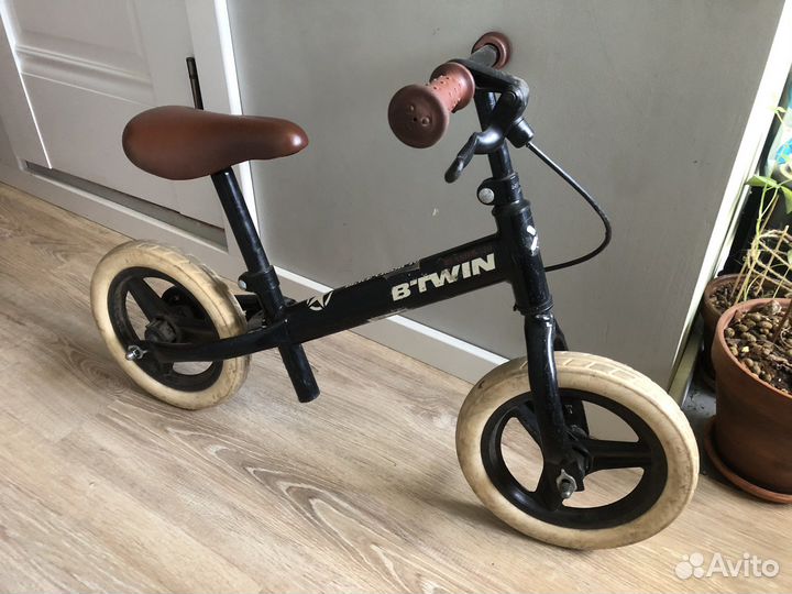 Беговел btwin