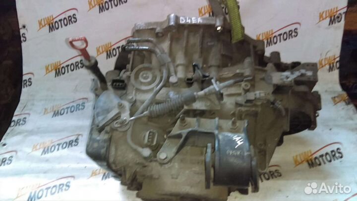 АКПП Hyundai elantra 3 XD 2.0