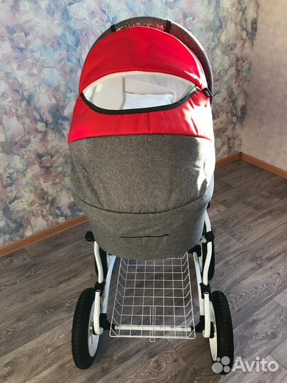 Детские коляски 2 в 1 бу