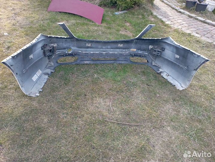 Mersedes W222 Бампер задний