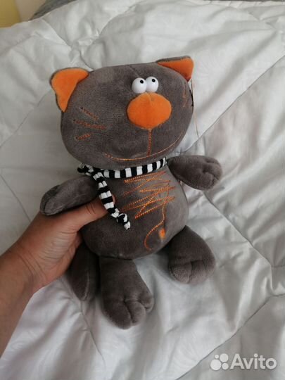 Мягкие игрушки новые, зайка ручной работы