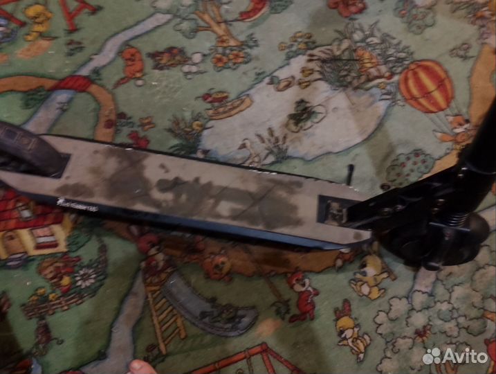 Электросамокат