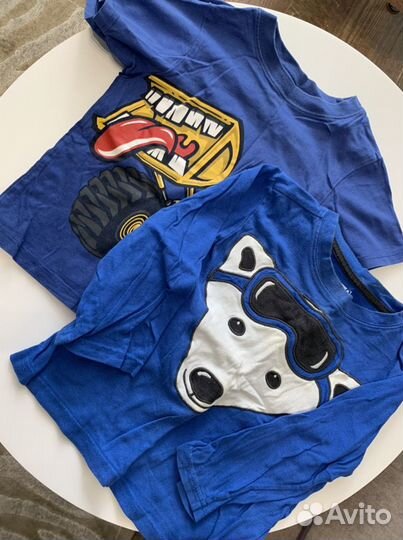 Одежда на мальчика 2 3 года бу