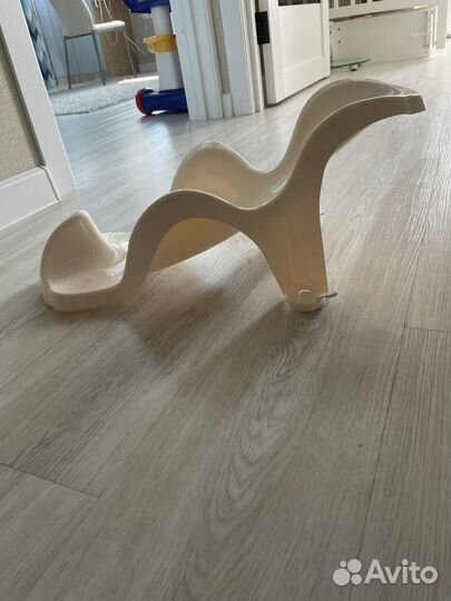 Горка для купания