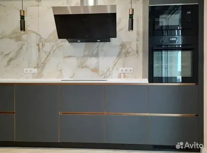 Кухня. Высочайший уровень исполнения